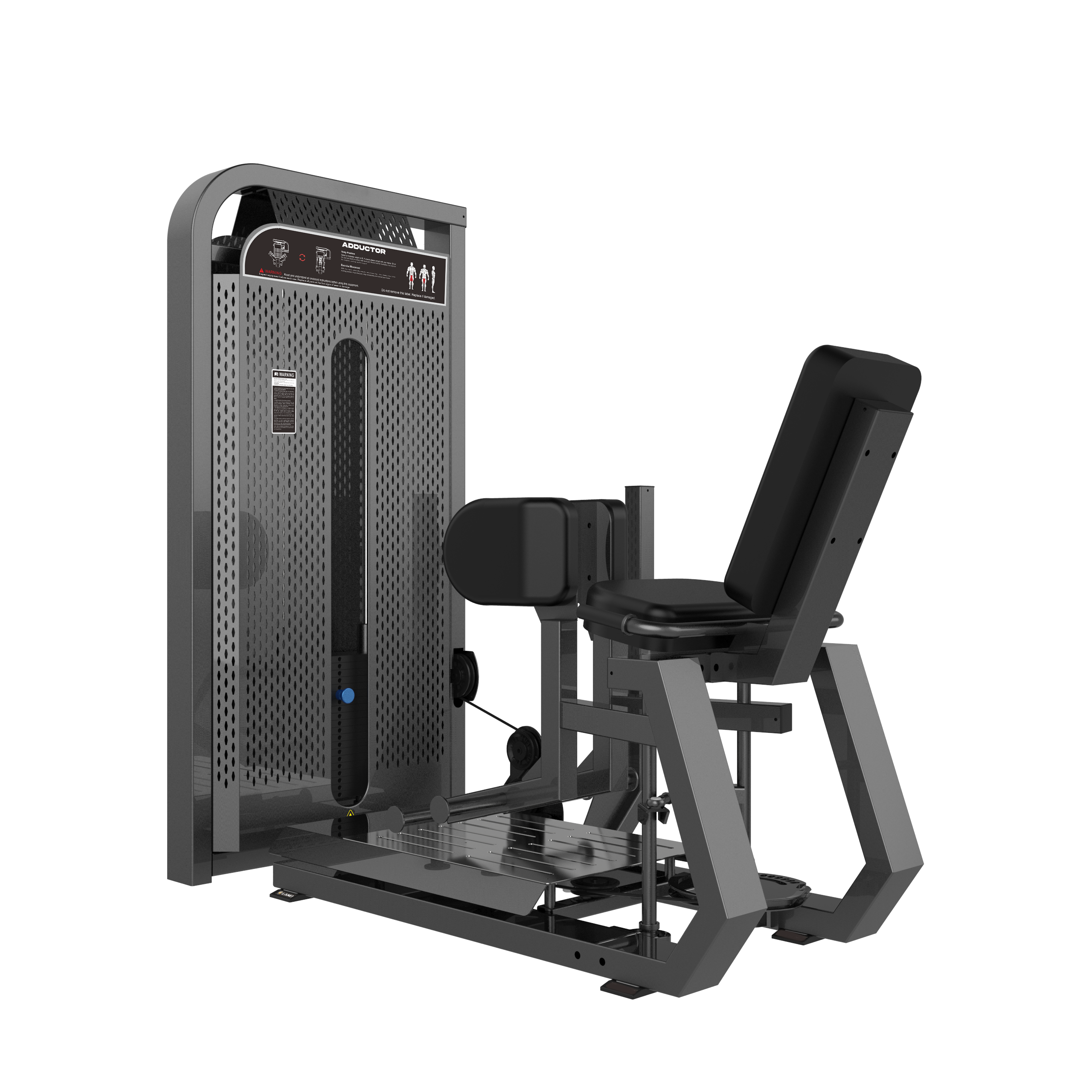 CADEIRA ADUTORA ZAION TITANIUM