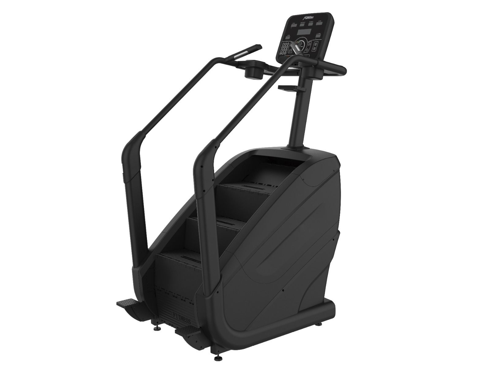 Simulador de Escada - LCD