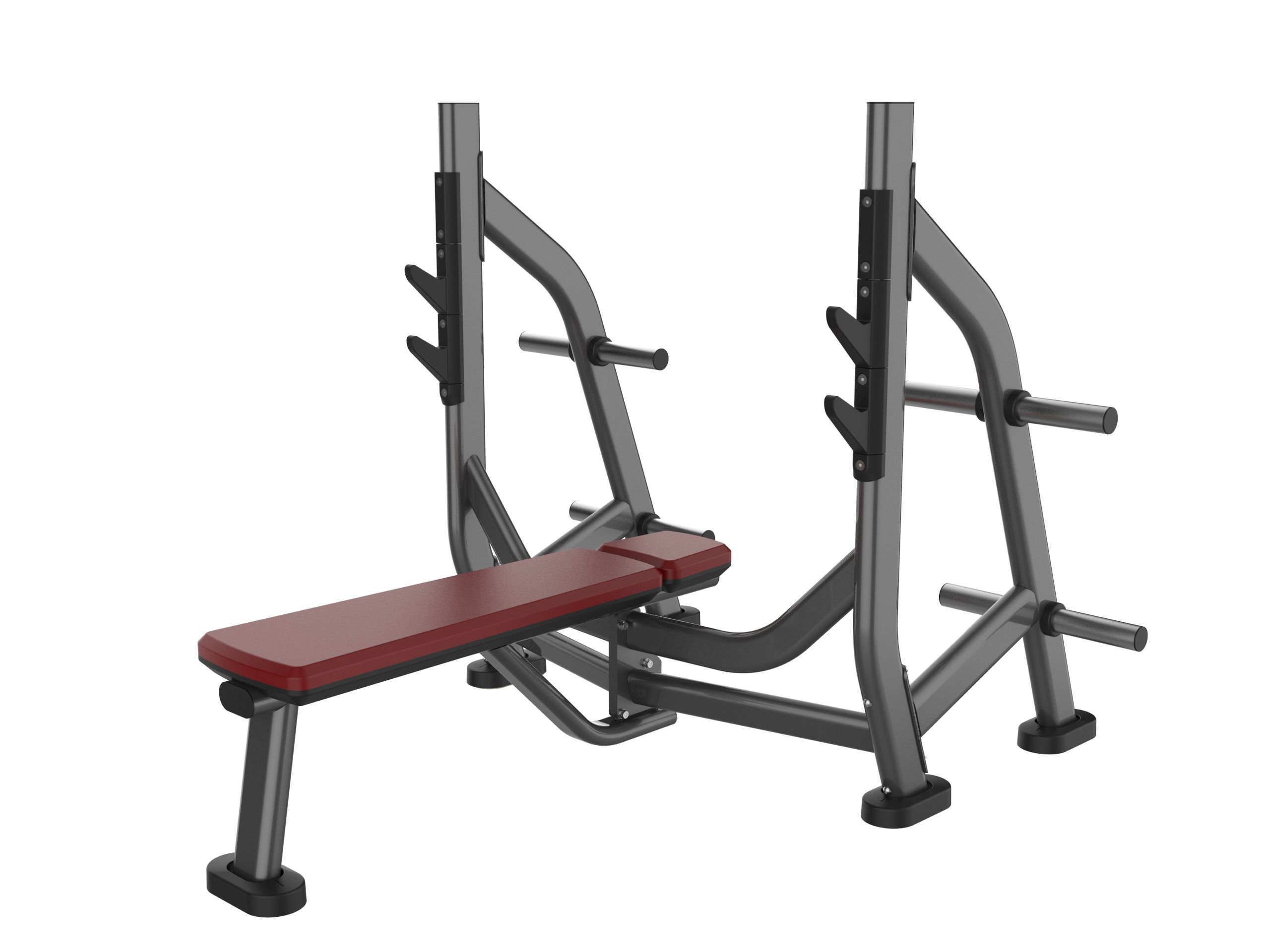 BANCO SUPINO RETO ZAION FITNESS