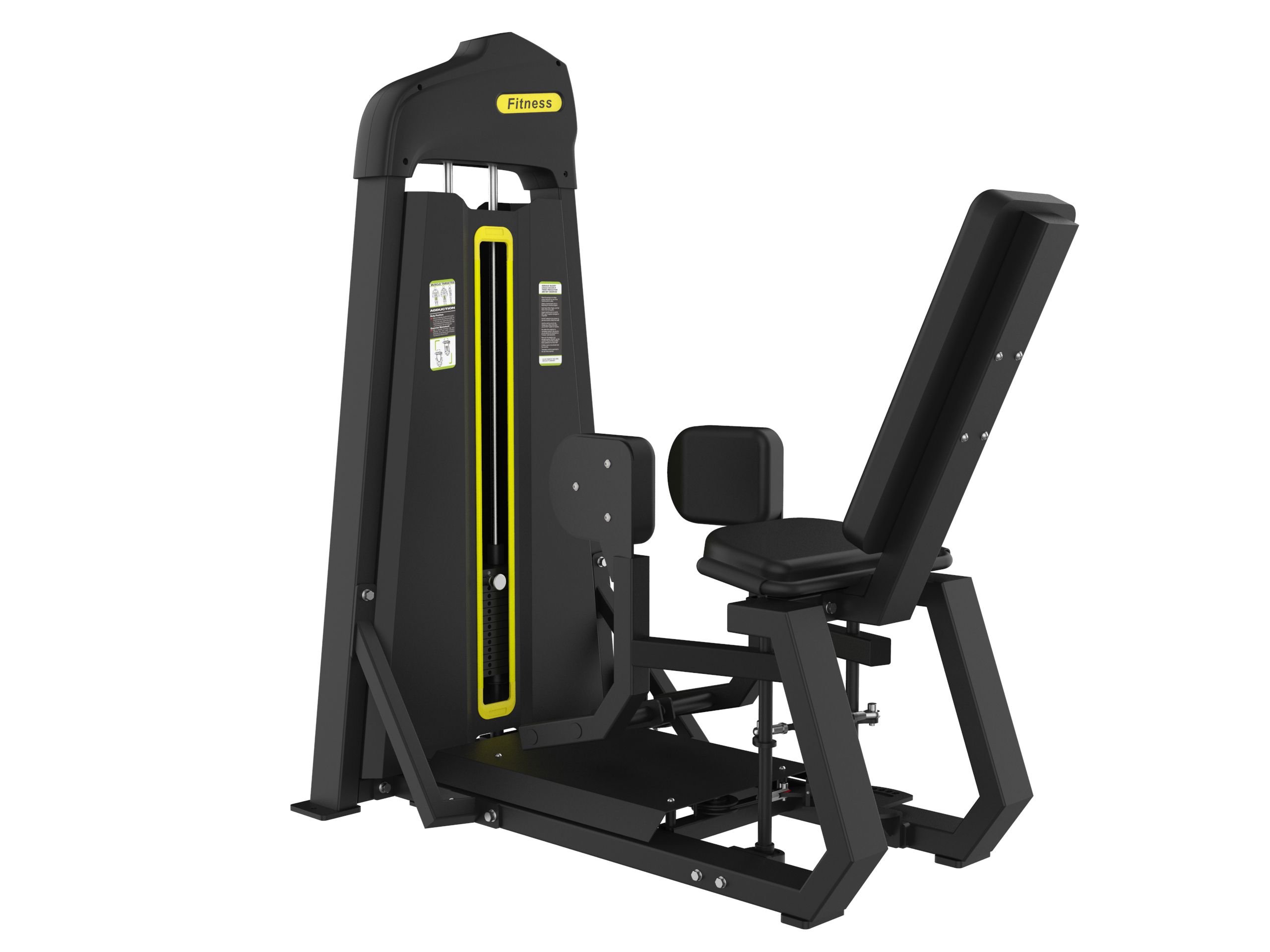 CADEIRA ABDUTORA ZAION PRO