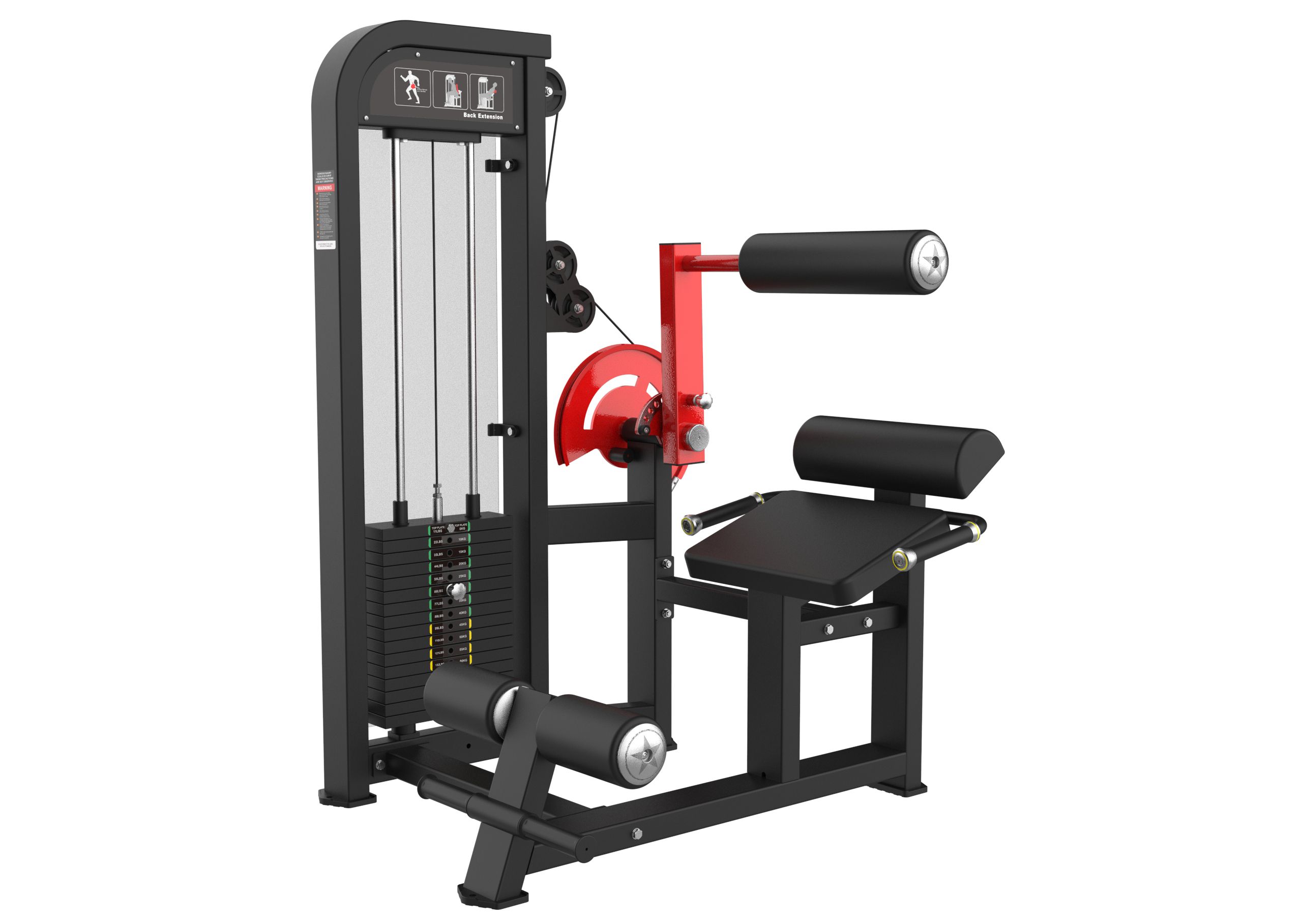 LOMBAR ZAION STRENGTH