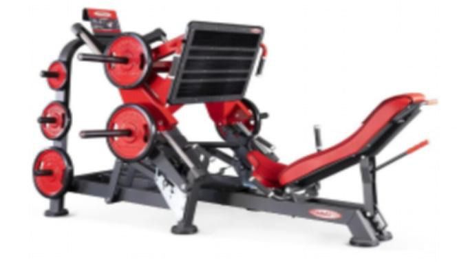 LEG PRESS 45º ZAION FORZA