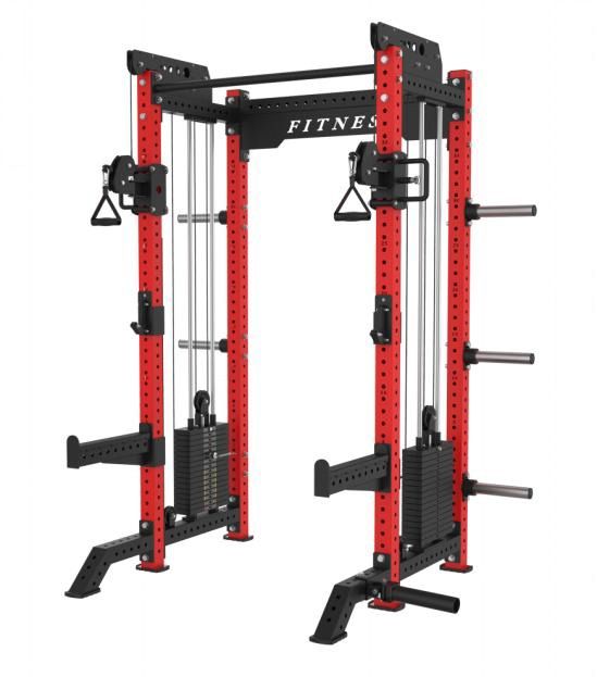 CROSS/SUPORTE DE AGACHAMENTO