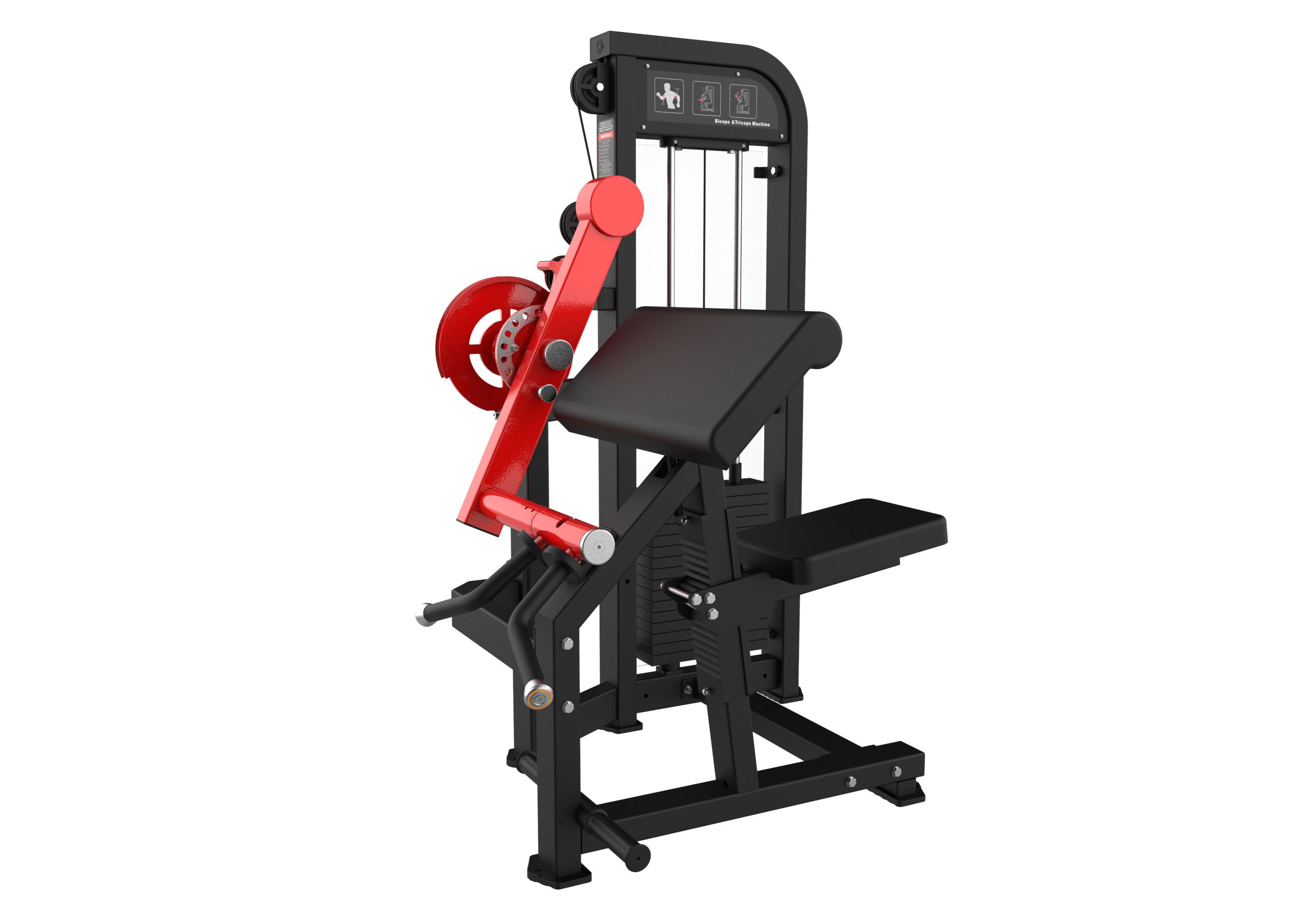 BÍCEPS/TRÍCEPS ZAION STRENGTH