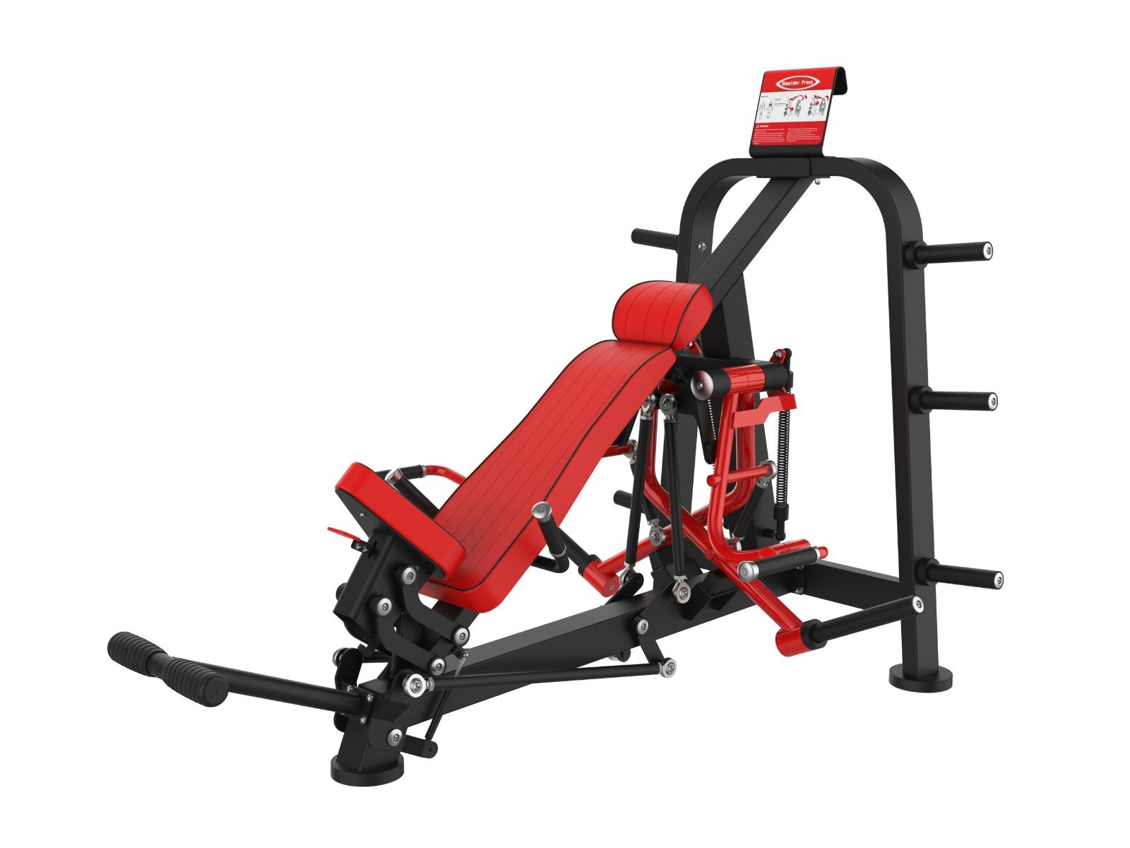 PEITORAL ZAION FORZA