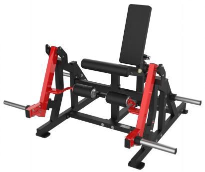 CADEIRA EXTENSORA UNILATERAL ARTICULADA ZAION STRENGTH