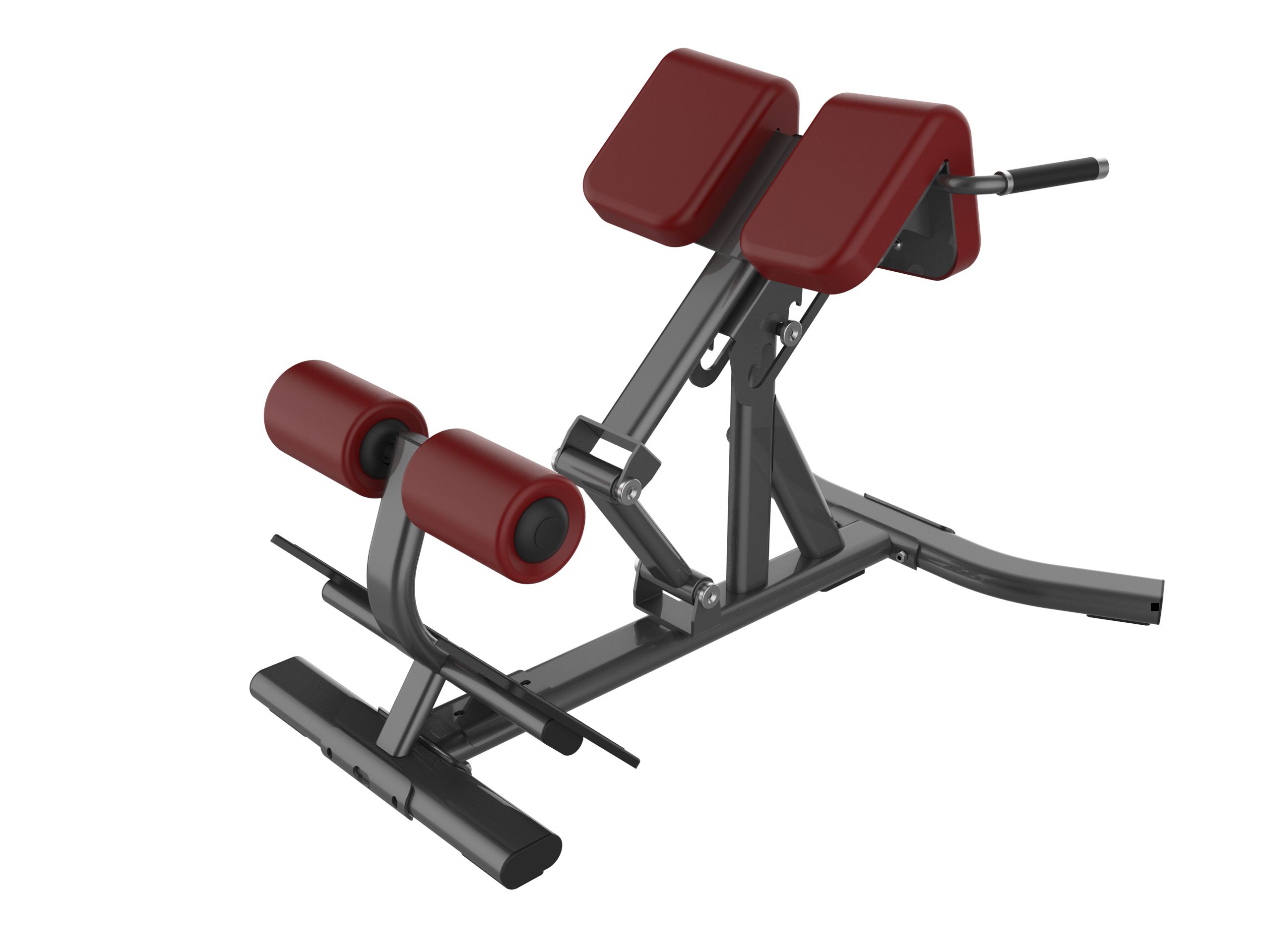 BANCO LOMBAR ZAION FITNESS