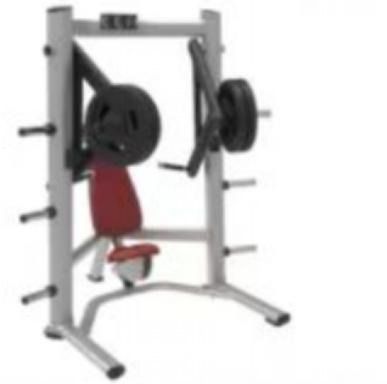 SUPINO DECLINADO ARTICULADO ZAION FITNESS